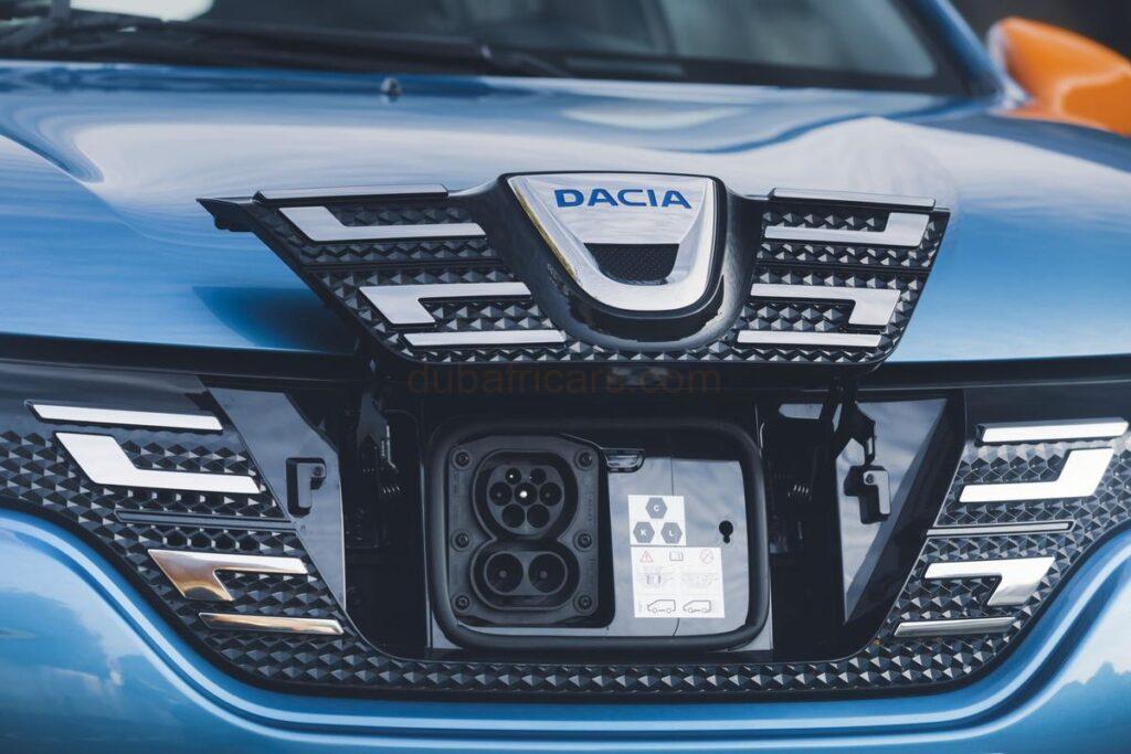 2023 Brand New LHD Dacia Spring Extreme