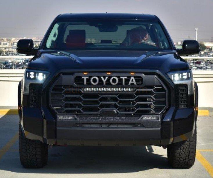 2023 Brand New LHD Toyota Tundra Limited Trd Pro Hybrid 3.5L