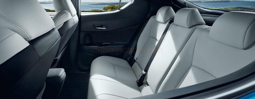 2023 Brand New LHD Toyota C-HR EV