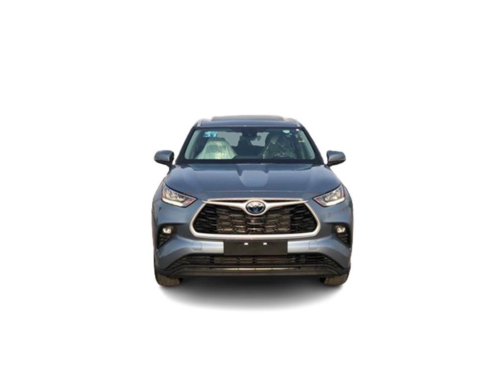 2023 Brand New LHD Toyota Highlander GLE 2.5L HEV