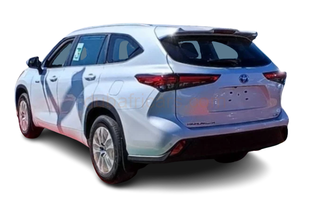 2023 Brand New Toyota Highlander GLE 2.5L Hybrid 4WD