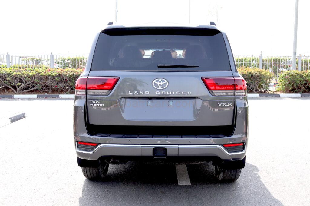 TOYOTA LC300 VXR 3.5 PETROL 2023
