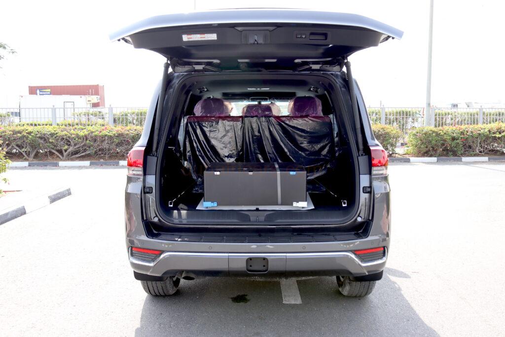 TOYOTA LC300 VXR 3.5 PETROL 2023