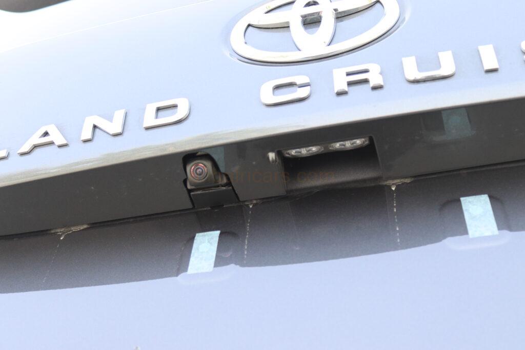 TOYOTA LC300 VXR 3.5 PETROL 2023