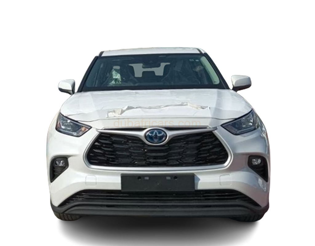 2023 Brand New LHD Toyota Highlander 2.5L LE (HYBRID ELECTRIC VEHICLE)