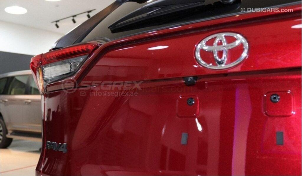 2023 Brand New Toyota RAV4 Adventure 4WD 8AT 2.5L Petrol