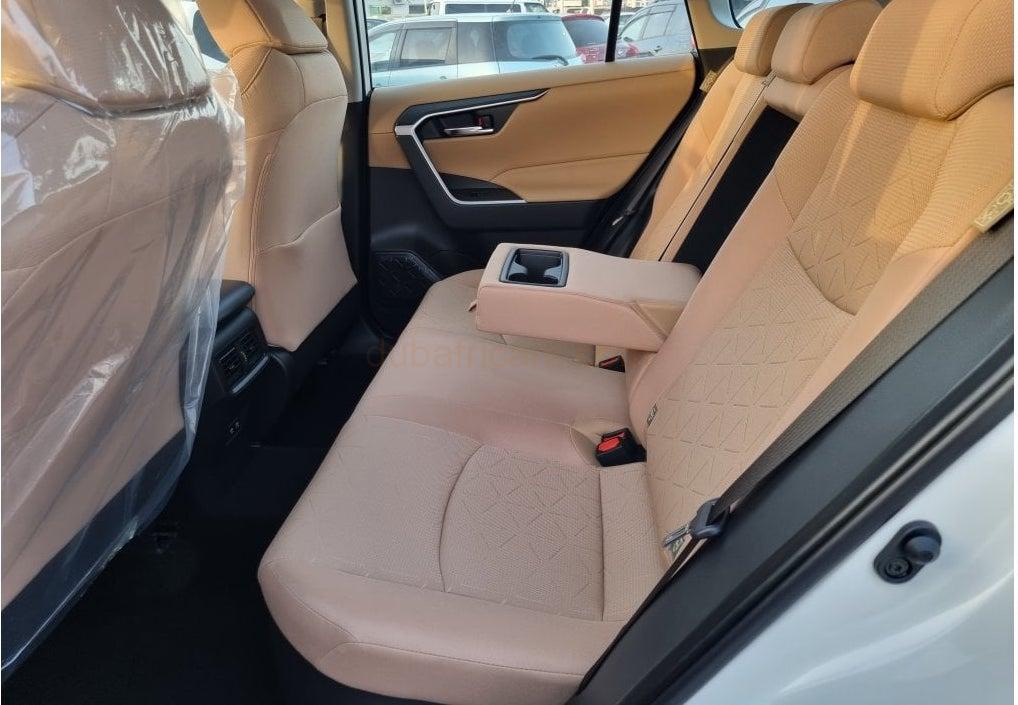 2023 Brand New Toyota RAV4 MID Hybrid – DubAfrica Motors