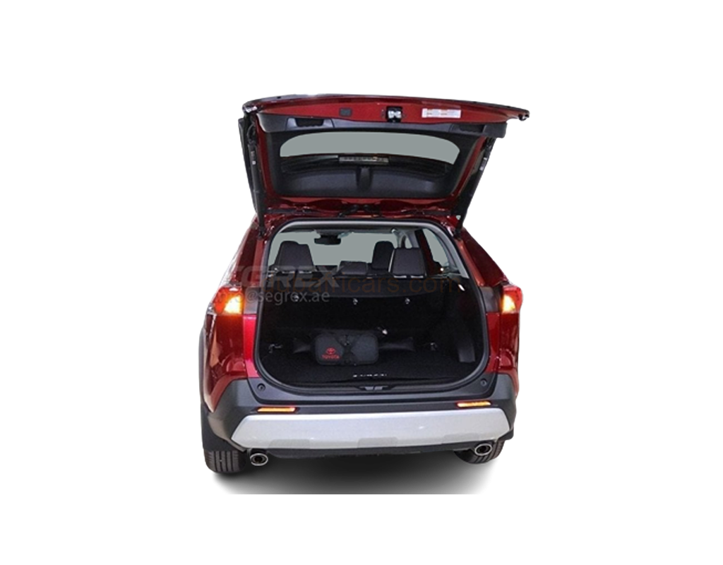 2023 Brand New Toyota RAV4 Adventure 4WD 8AT 2.5L Petrol