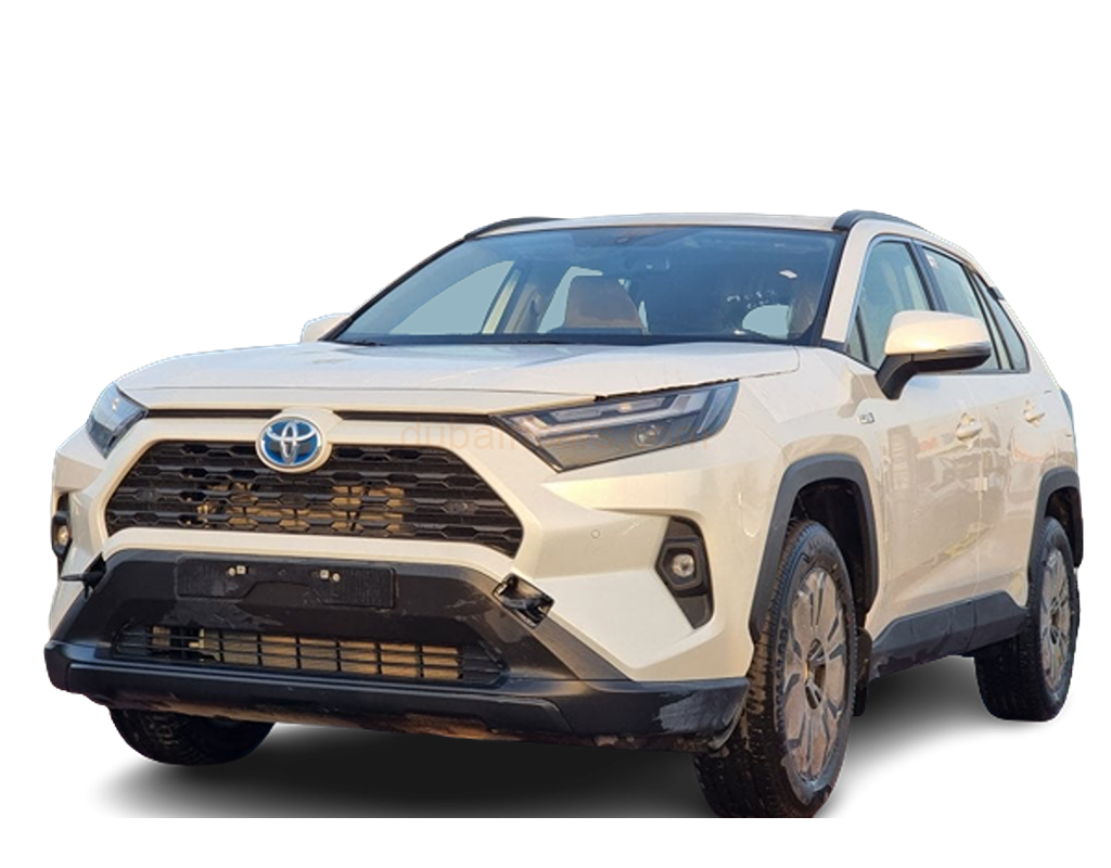 2023 Brand New Toyota RAV4 MID Hybrid