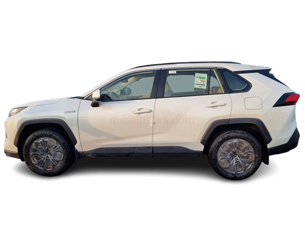 2023 Brand New Toyota RAV4 MID Hybrid
