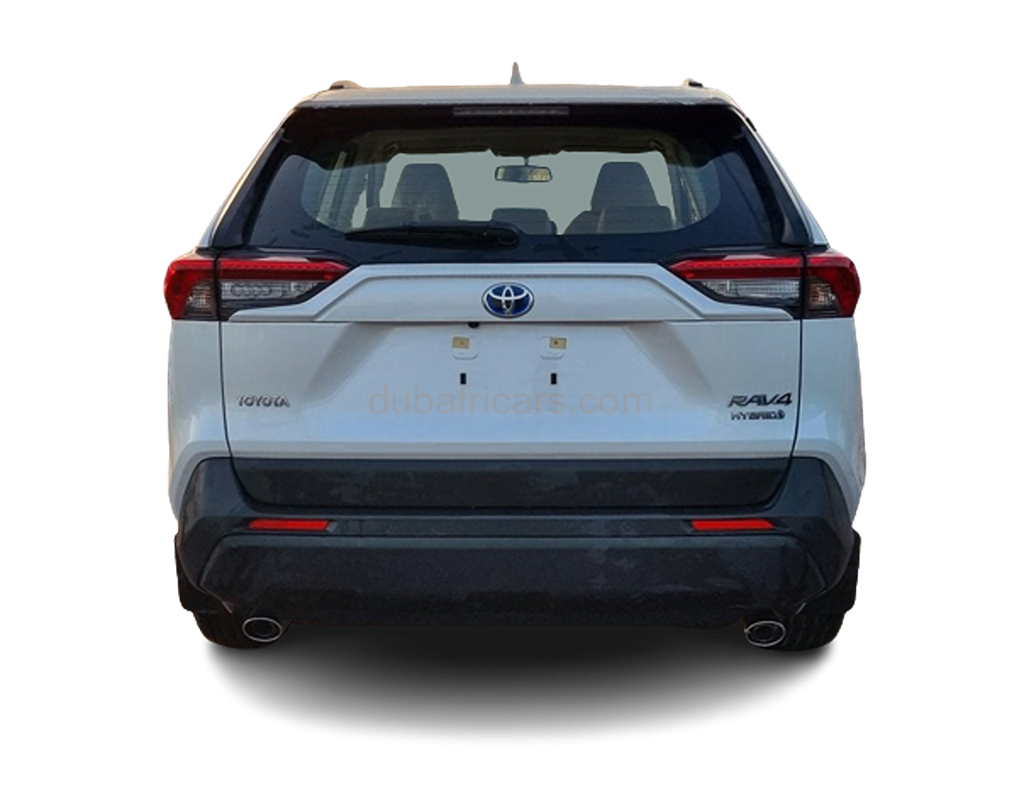 2023 Brand New Toyota RAV4 MID Hybrid