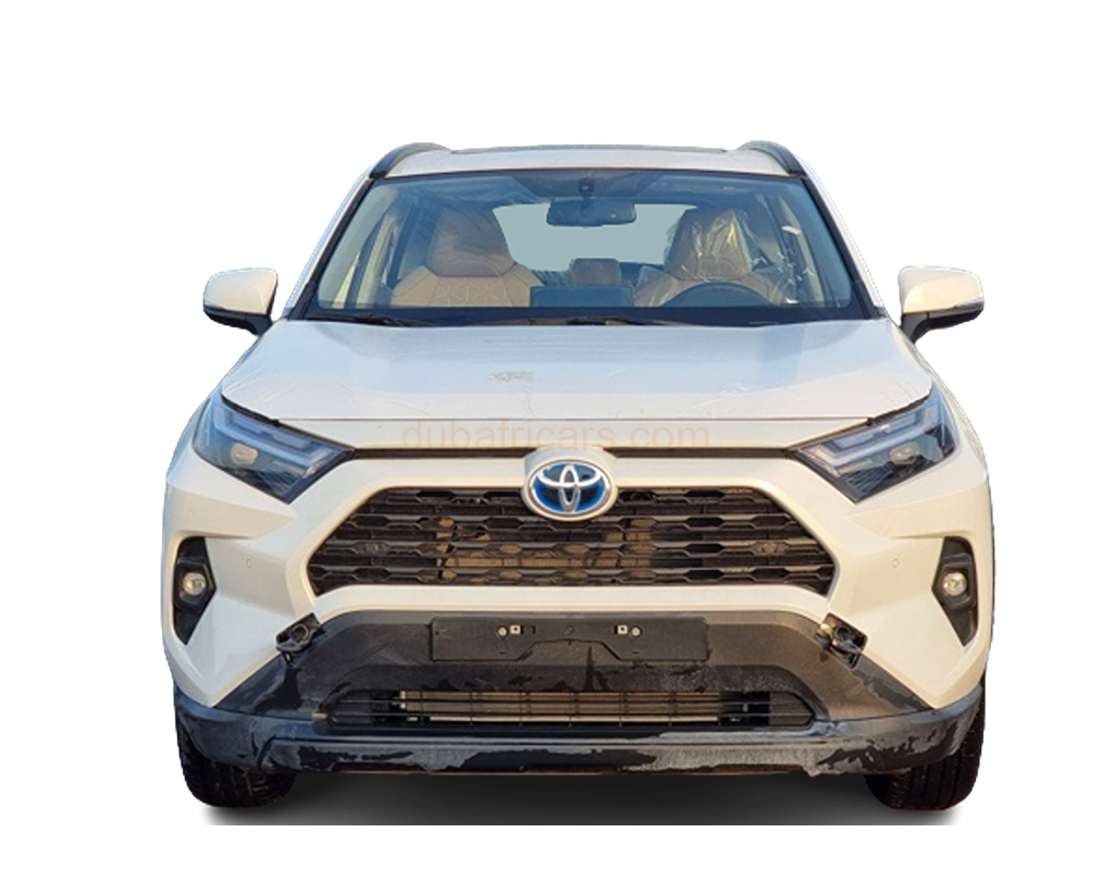 2023 Brand New Toyota RAV4 MID Hybrid