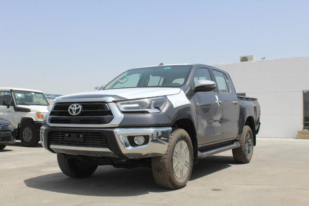 TOYOTA HILUX 2.7L PETROL MANUAL 4K-OPT 2023