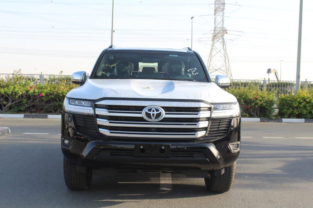 TOYOTA LC300 VX 3.5L 20-OPT 2023