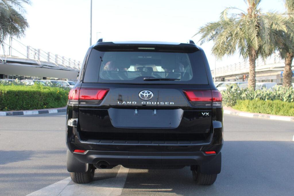 TOYOTA LC300 VX 3.5L 20-OPT 2023