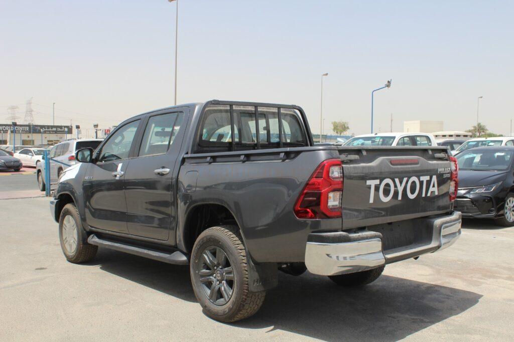 TOYOTA HILUX 2.7L PETROL MANUAL 4K-OPT 2023