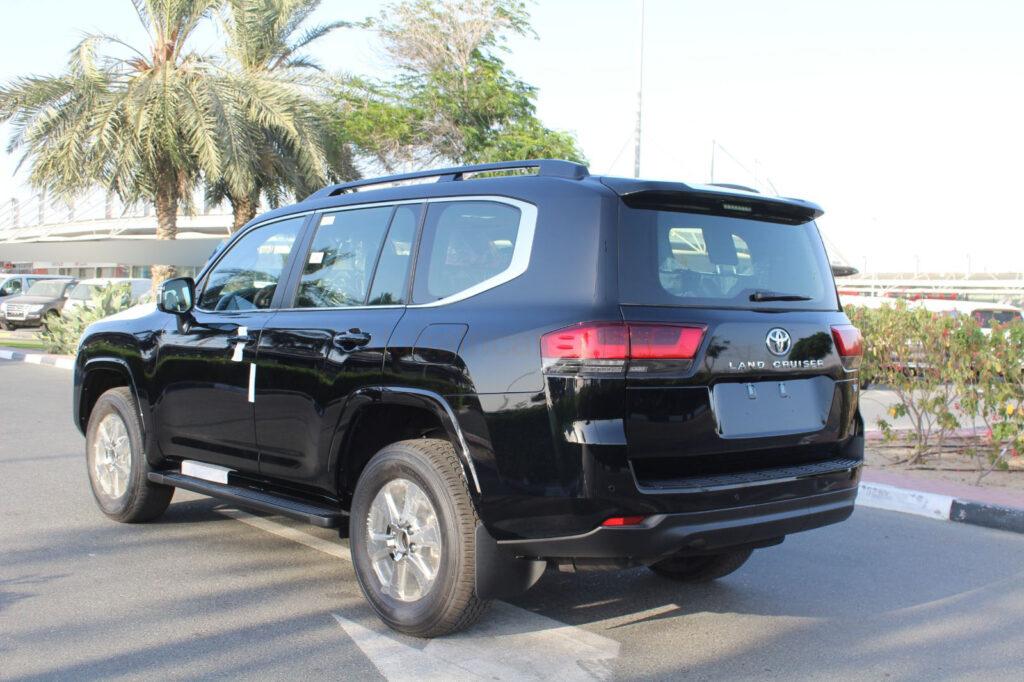 TOYOTA LC300 VX 3.5L 20-OPT 2023