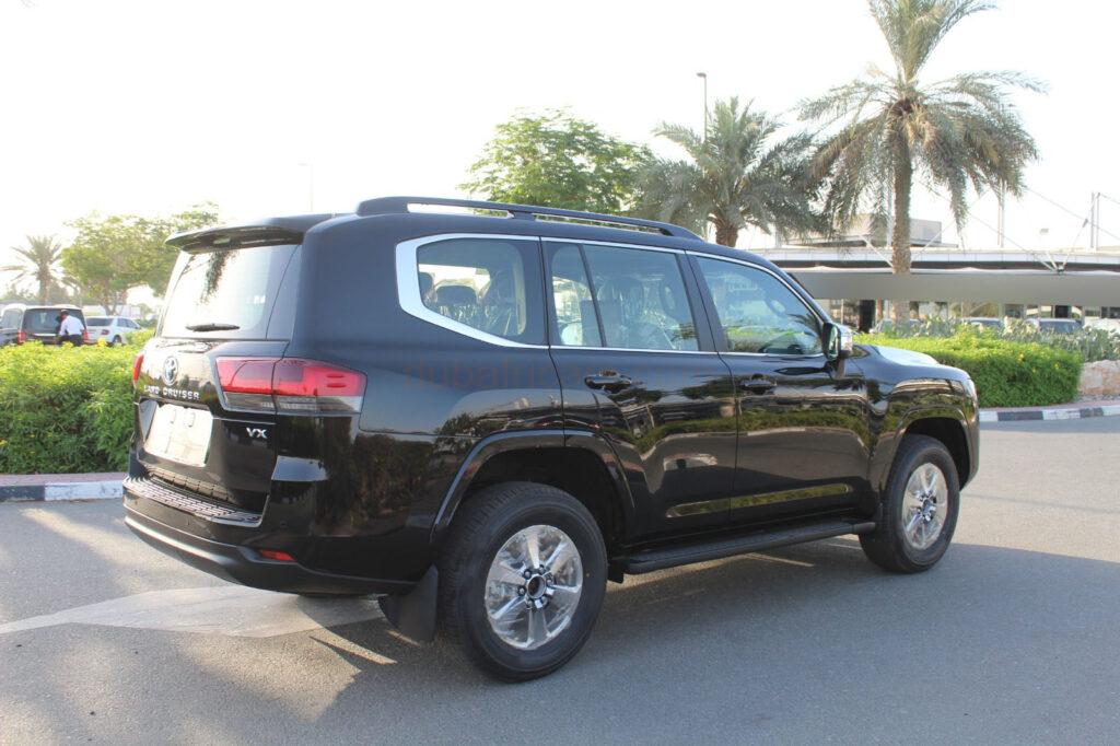 TOYOTA LC300 VX 3.5L 20-OPT 2023