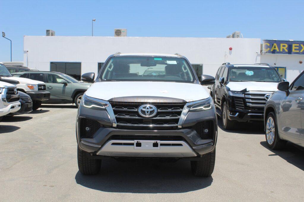 FULL OPTION TOYOTA FORTUNER 2.8 DIESEL G1-OPT 2023
