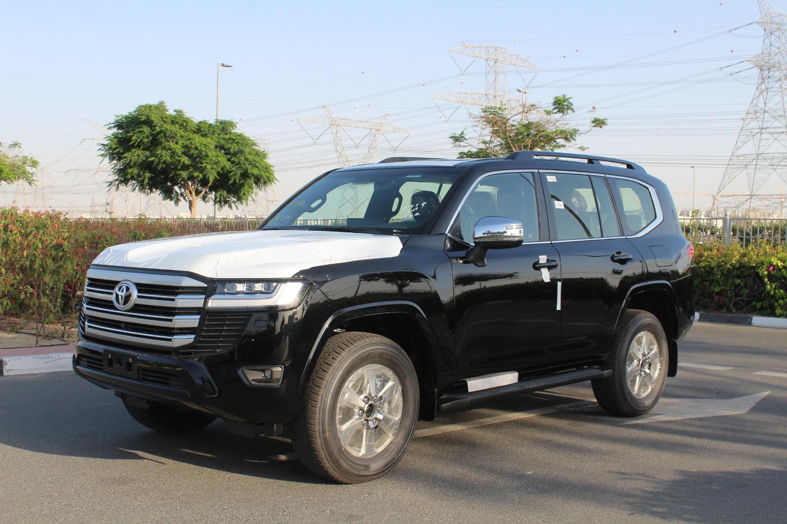 TOYOTA LC300 VX 3.5L 20-OPT 2023
