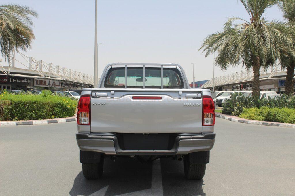2024 TOYOTA HILUX 2.4L DIESEL MANUAL MA-OPT