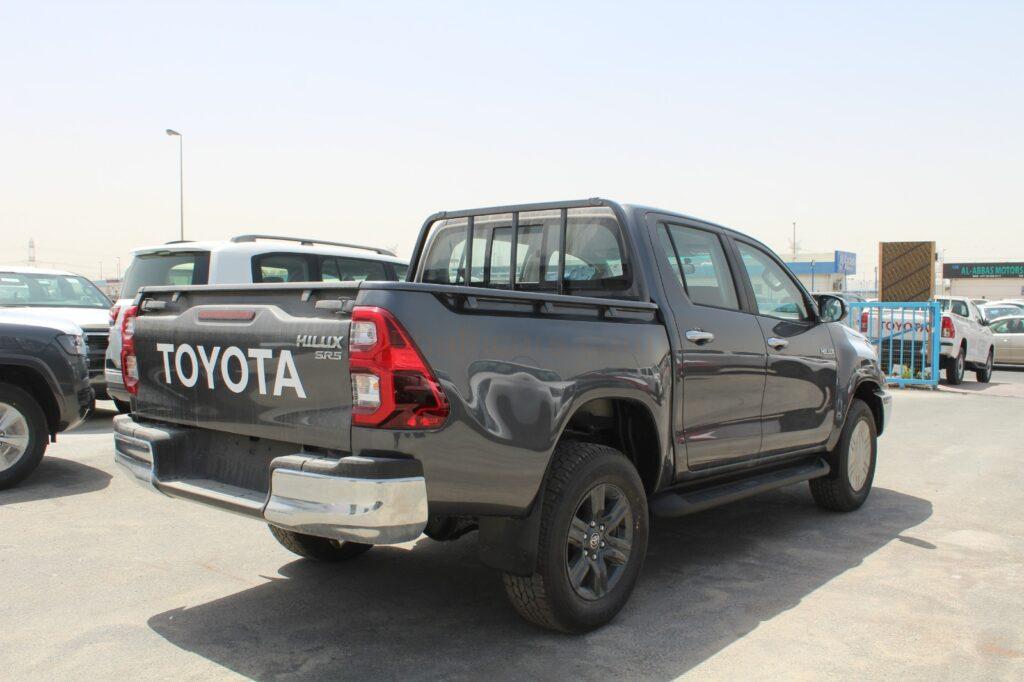 TOYOTA HILUX 2.7L PETROL MANUAL 4K-OPT 2023