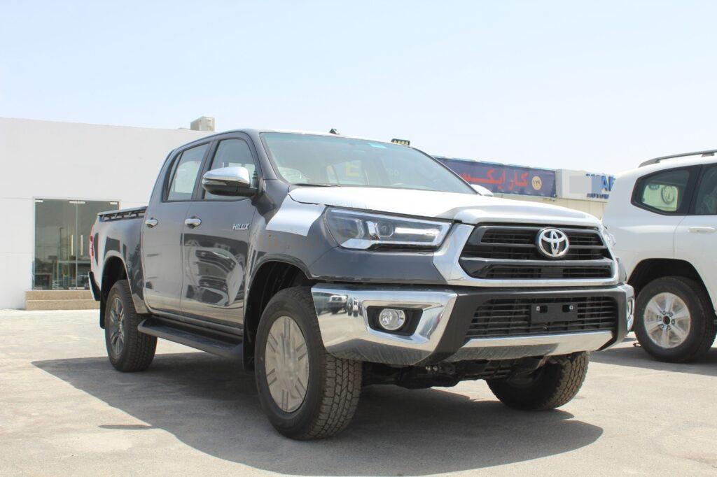 TOYOTA HILUX 2.7L PETROL MANUAL 4K-OPT 2023