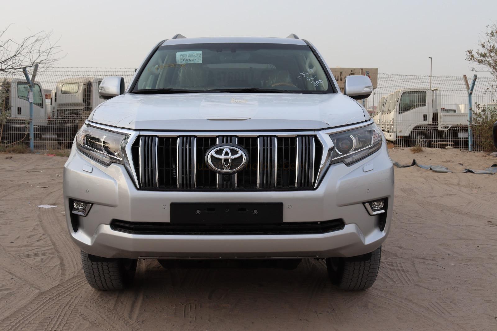 2023 TOYOTA PRADO VX-L