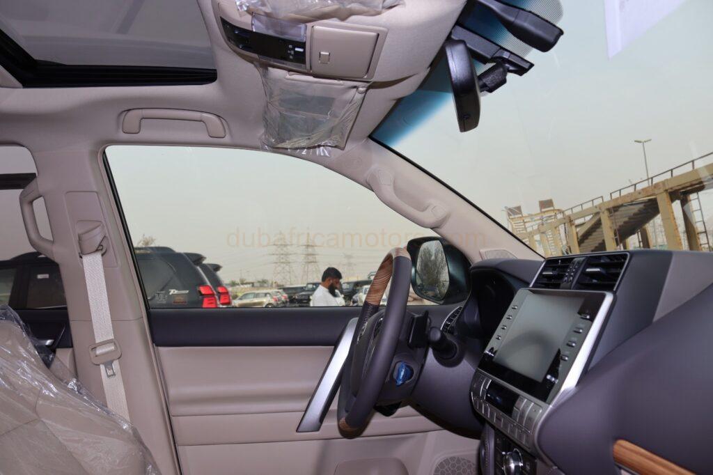 2023 TOYOTA PRADO VX-L