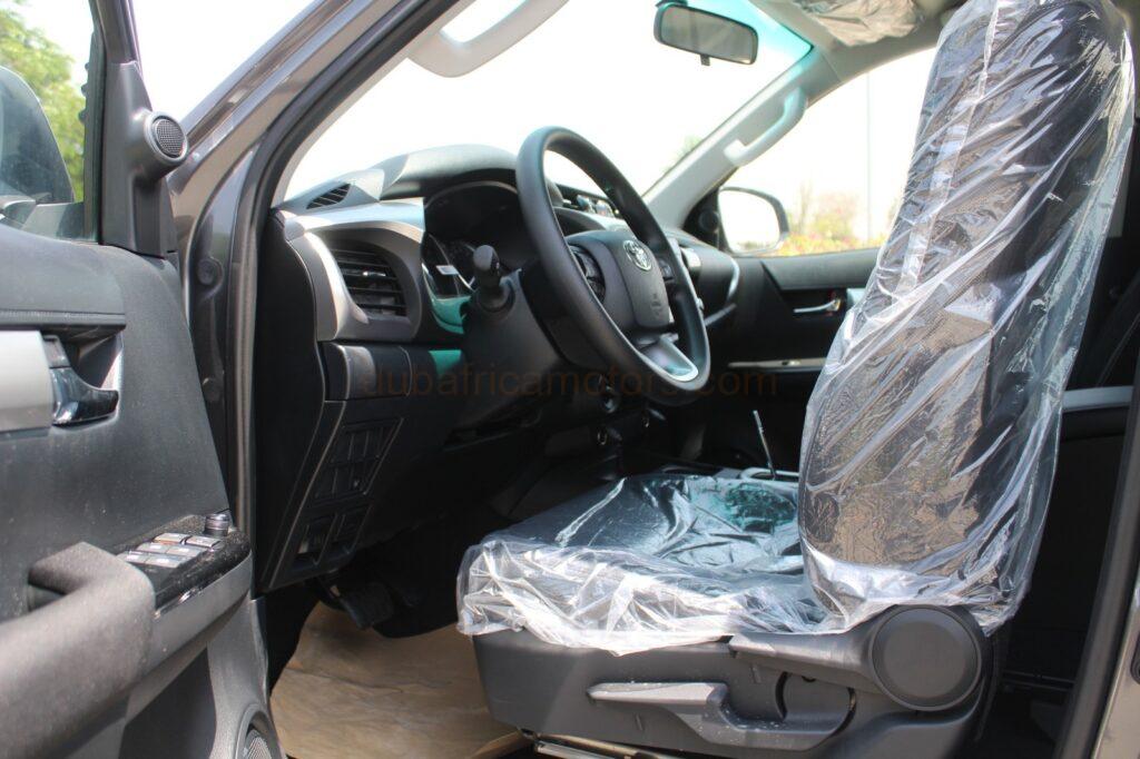 2024 TOYOTA HILUX A/T 2.4L DIESEL FULL OPTION - BRAND NEW