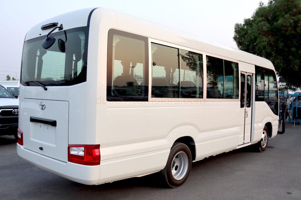 2022-2023 TOYOTA COASTER 30-SEATER