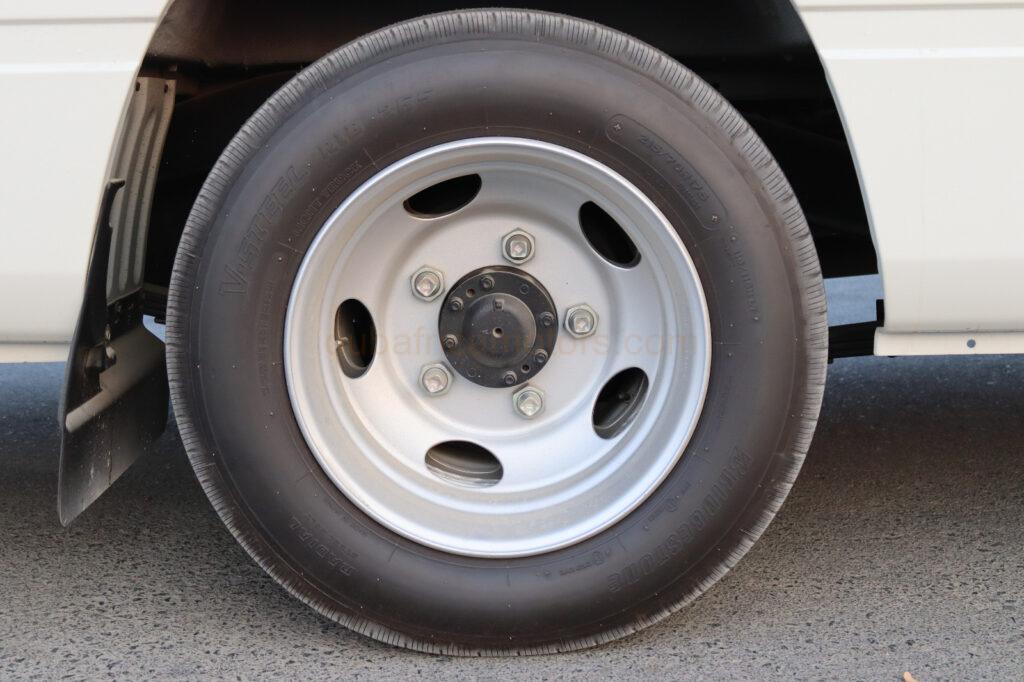 2022-2023 TOYOTA COASTER 30-SEATER