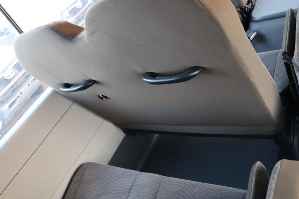 2022-2023 TOYOTA COASTER 30-SEATER