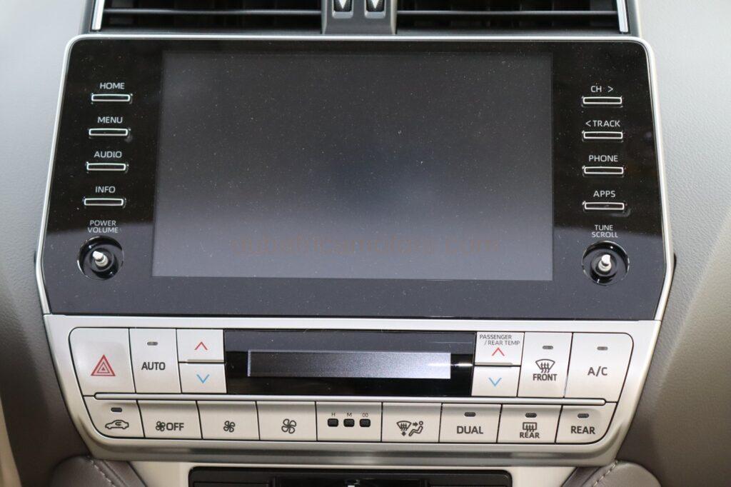 2023 TOYOTA PRADO VX-L