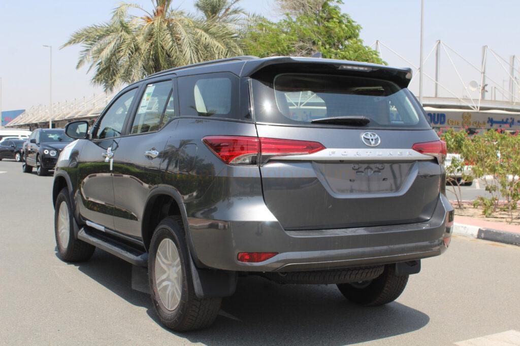 2022-2023 TOYOTA FORTUNER STANDARD