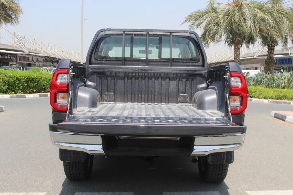 2024 TOYOTA HILUX A/T 2.4L DIESEL FULL OPTION - BRAND NEW