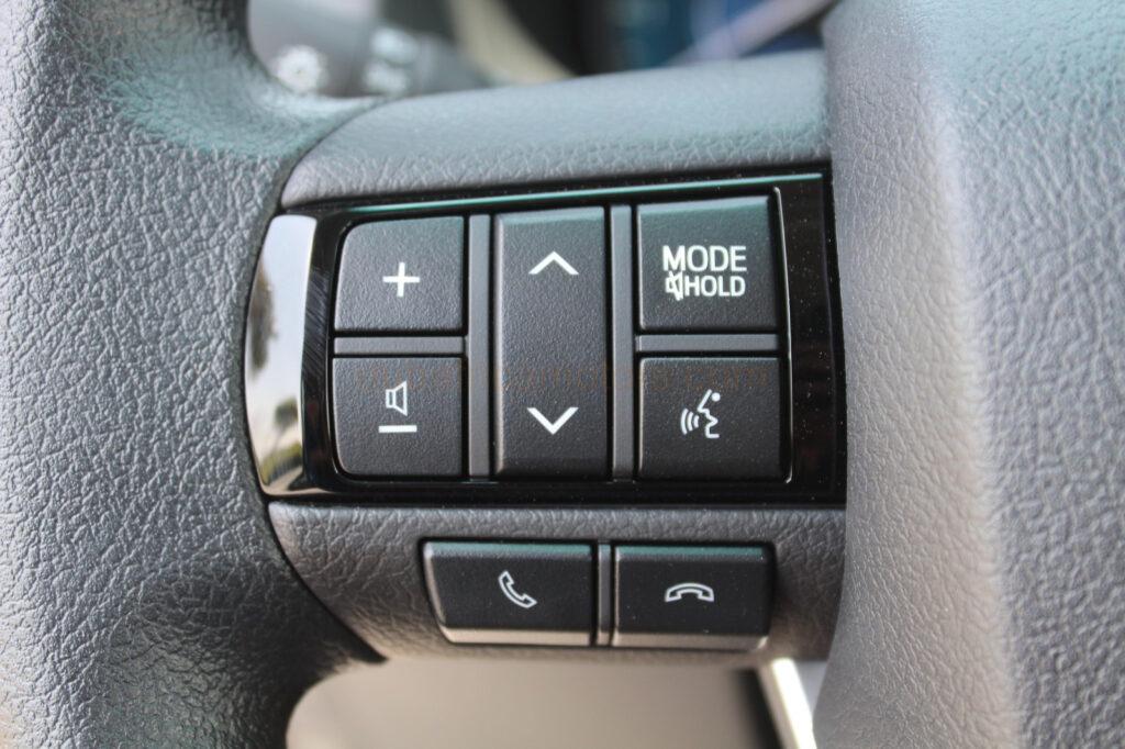 2022-2023 TOYOTA FORTUNER STANDARD