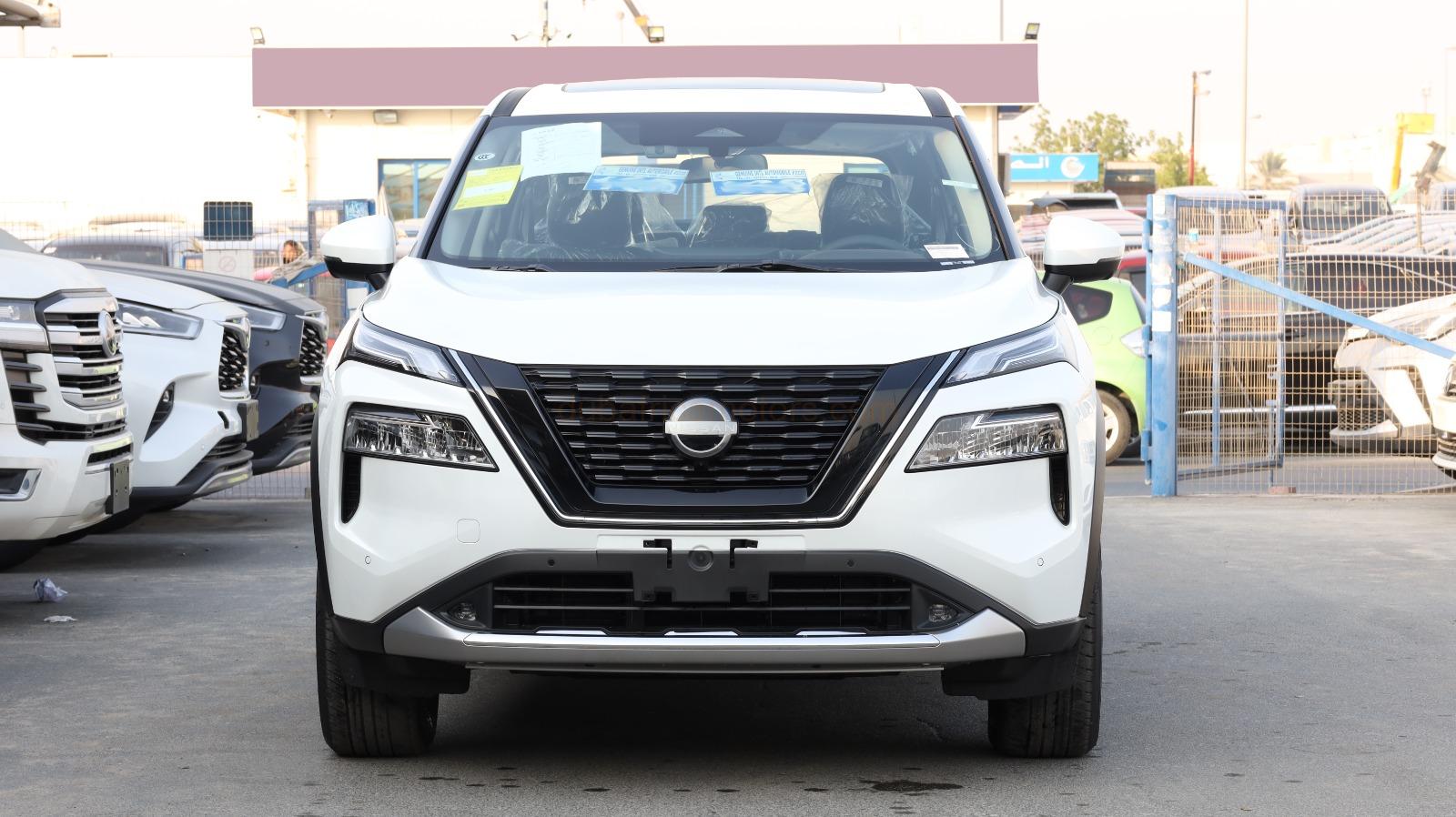 2023 HYBRID NISSAN X-TRAIL e-POWER 4WD LUXURY