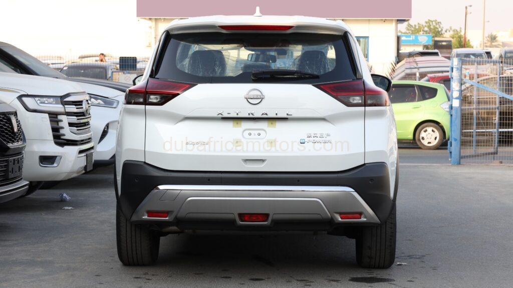 2023 HYBRID NISSAN X-TRAIL e-POWER 4WD LUXURY
