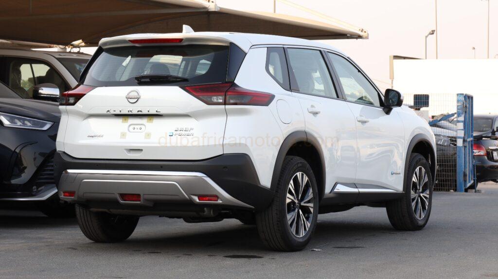 2023 HYBRID NISSAN X-TRAIL e-POWER 4WD LUXURY