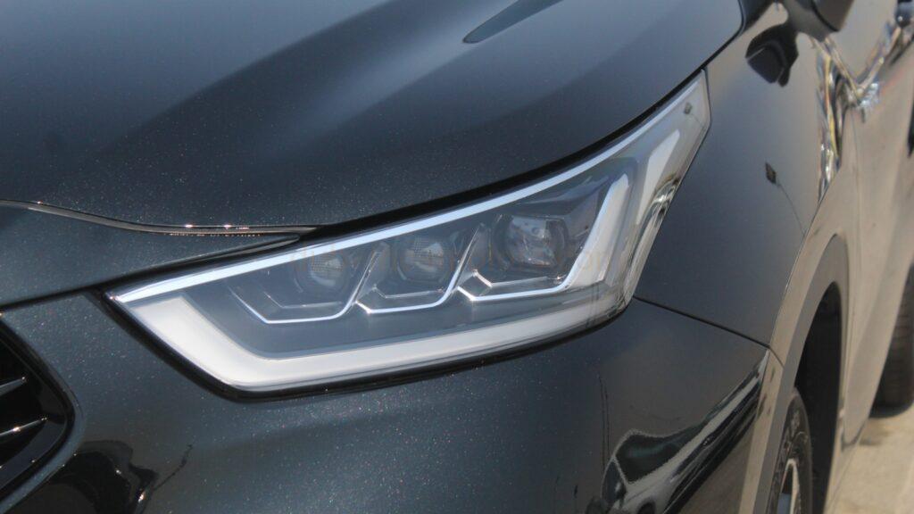 2023-2024 HYBRID TOYOTA CROWN KLUGER 2.5L PETROL