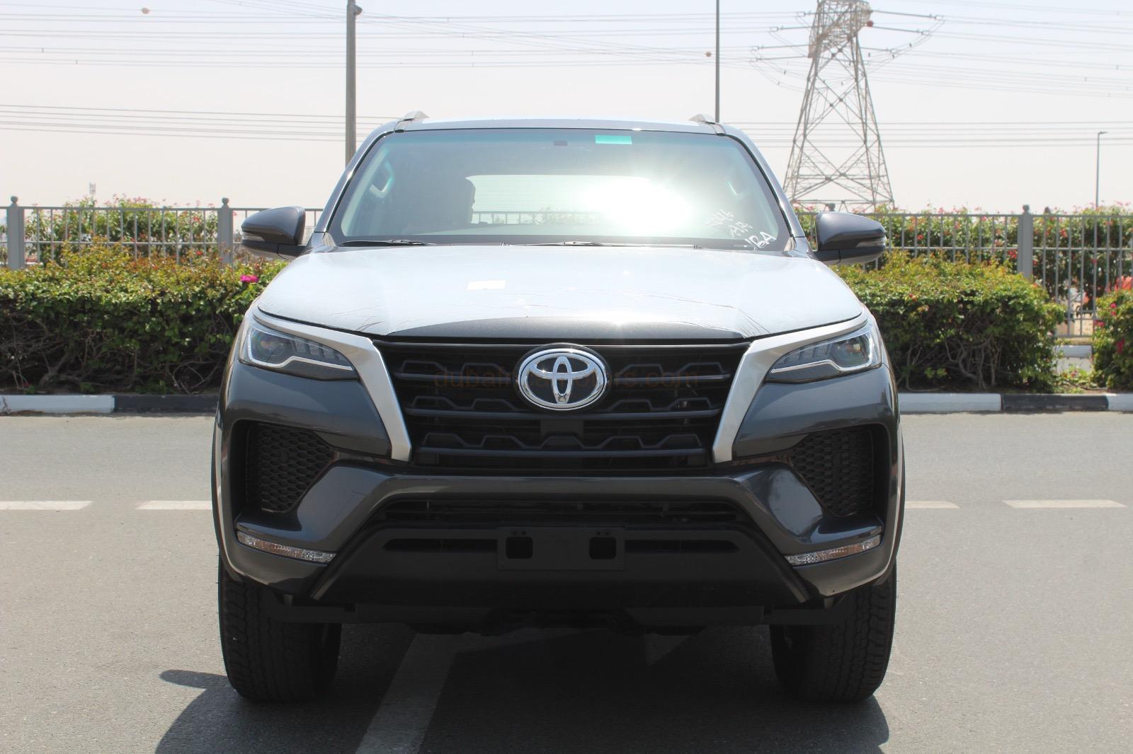 2022-2023 TOYOTA FORTUNER STANDARD