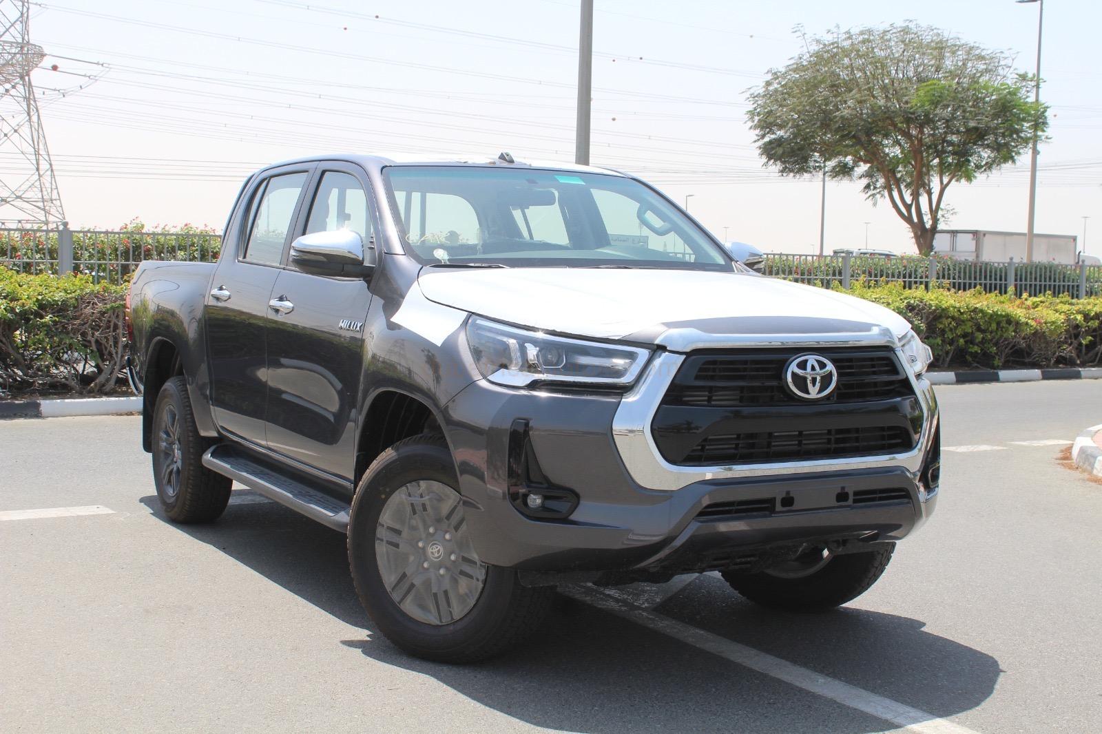 TOYOTA HILUX 2.7L PETROL MANUAL 4K-OPT 2023
