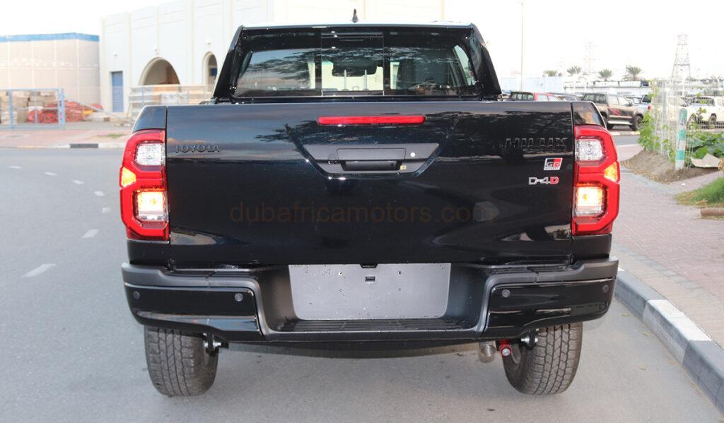 2025 BRAND NEW TOYOTA HILUX GR SPORT