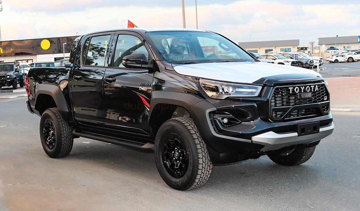 2025 BRAND NEW TOYOTA HILUX GR SPORT