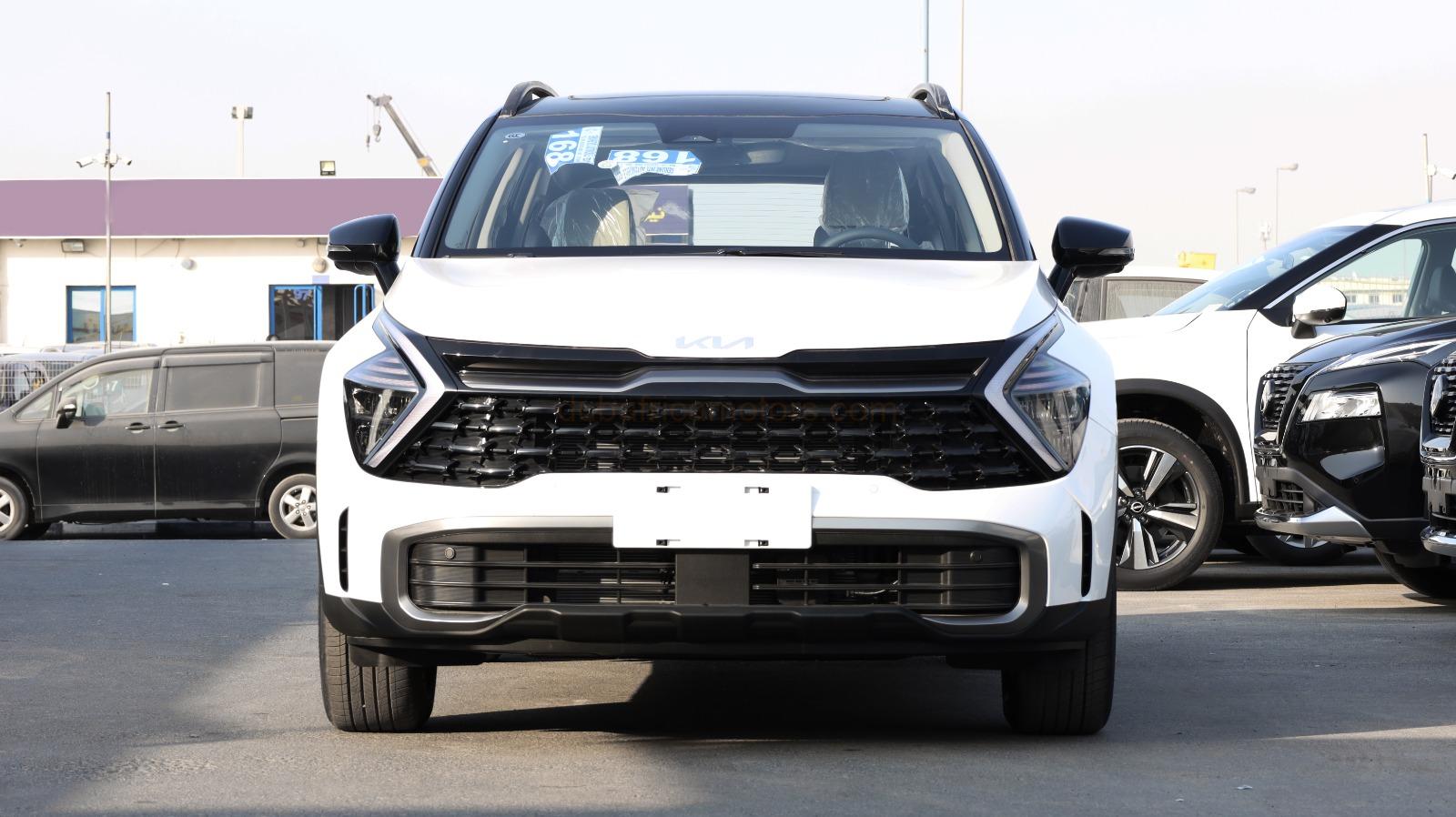 2025 KIA SPORTAGE 2.0L HYBRID FULL OPTION