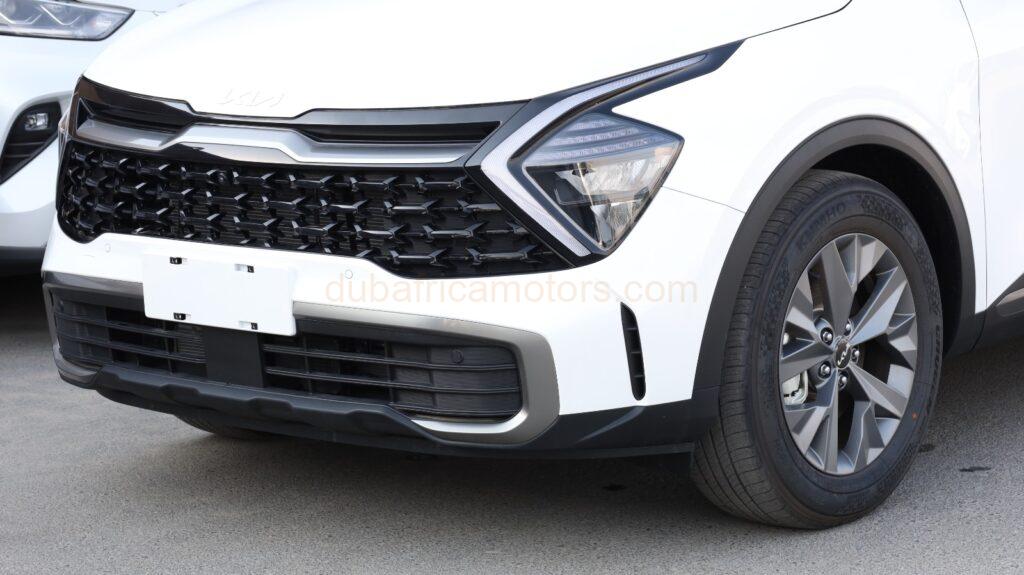 2025 KIA SPORTAGE 2.0L HYBRID FULL OPTION