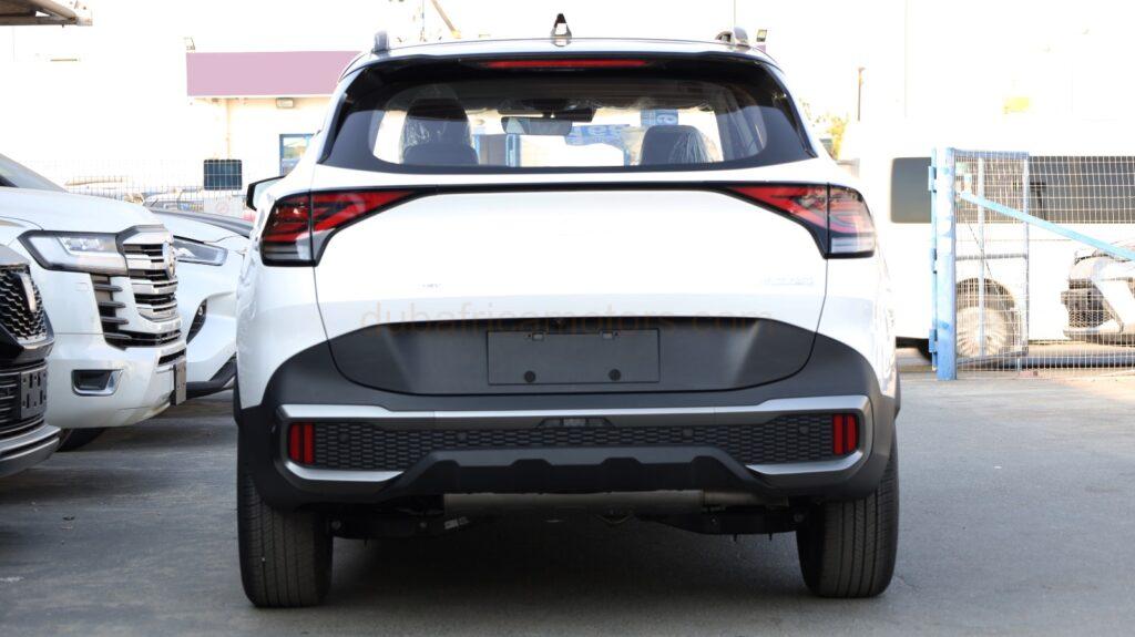 2025 KIA SPORTAGE 2.0L HYBRID FULL OPTION