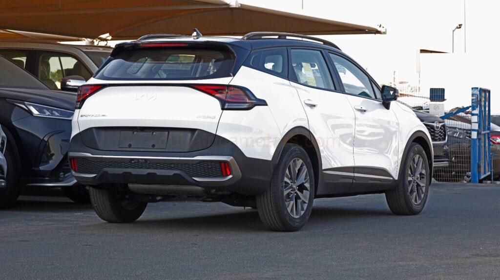 2025 KIA SPORTAGE 2.0L HYBRID FULL OPTION