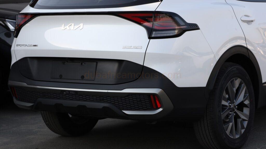 2025 KIA SPORTAGE 2.0L HYBRID FULL OPTION